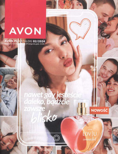 Avon Katalog promocyjny Nr 2 2024