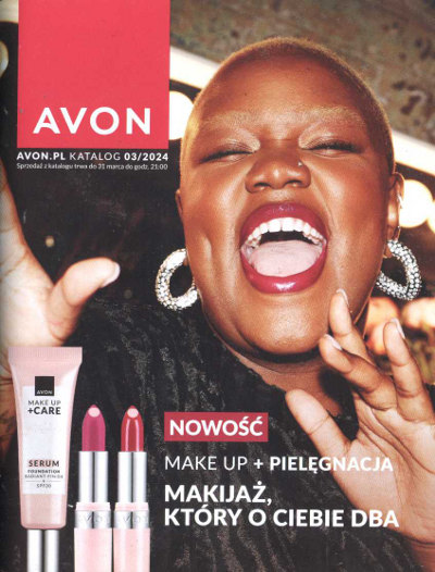 Avon Katalog promocyjny Nr 3 2024
