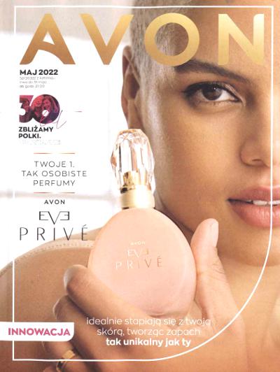 Avon Katalog promocyjny Nr 5 2022