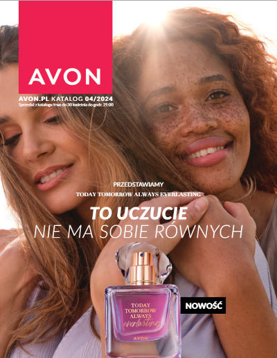 Avon Katalog promocyjny Nr 4 2024