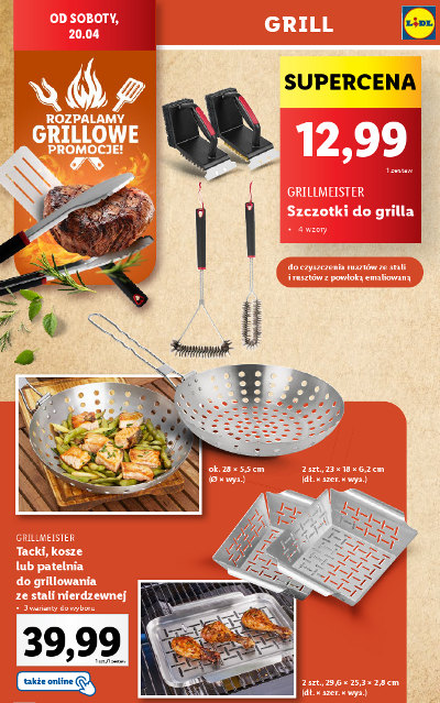 Lidl Grill