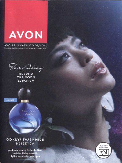 Avon Katalog promocyjny Nr 9 2023