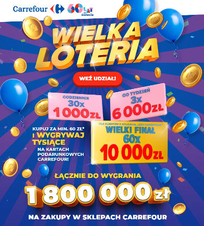 Carrefour Loteria