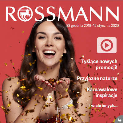 Rossmann blätterkatalog 2020